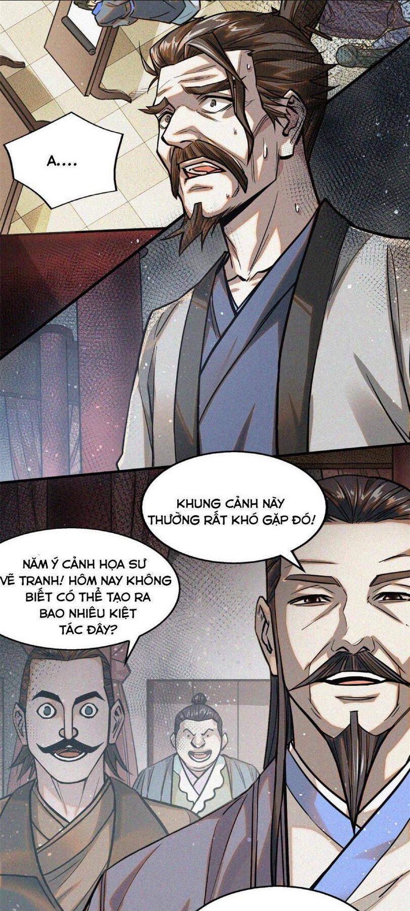 tâm ma chapter 39 - Trang 2