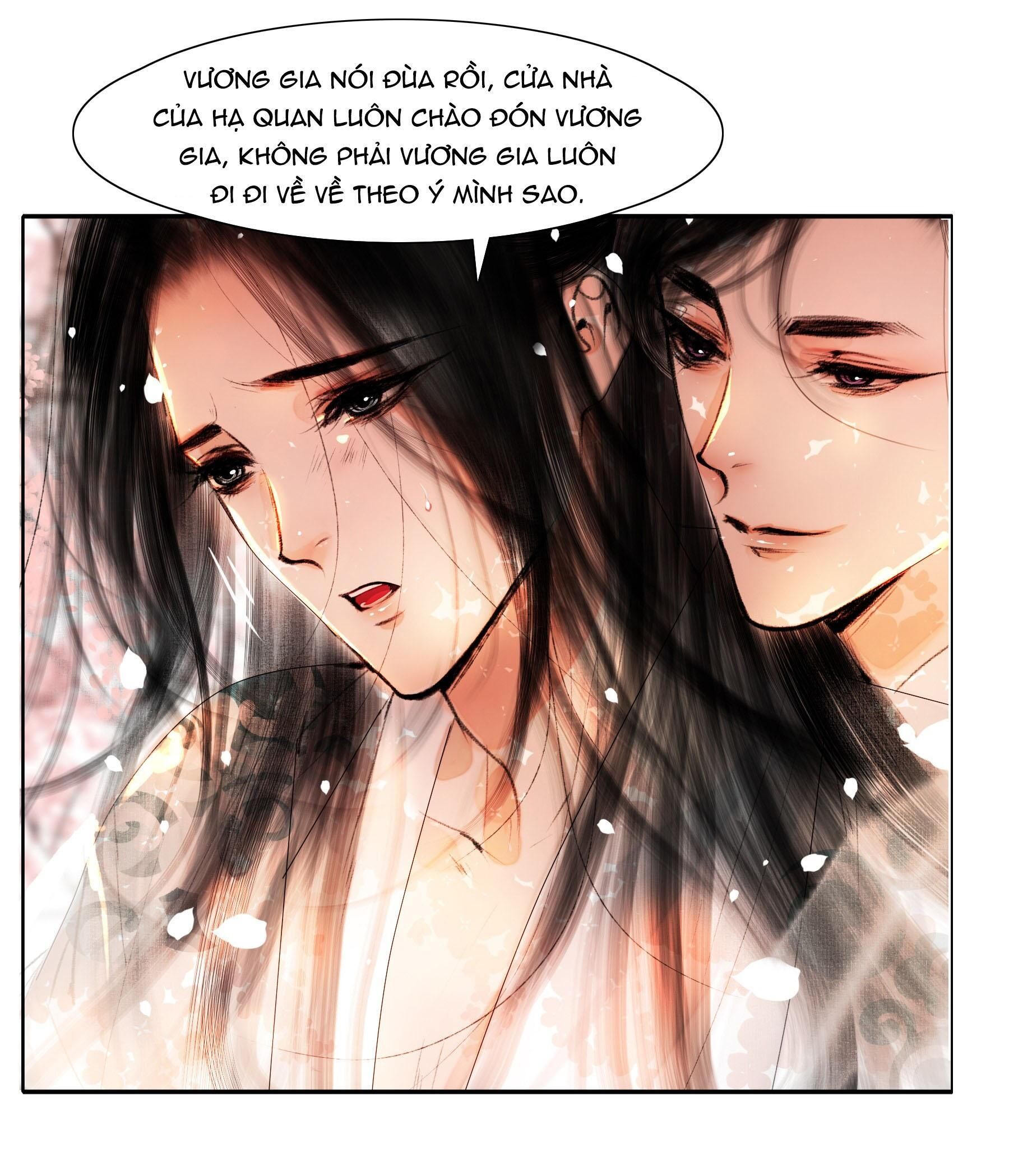 vòng luân hồi Chapter 20 - Next Chương 21