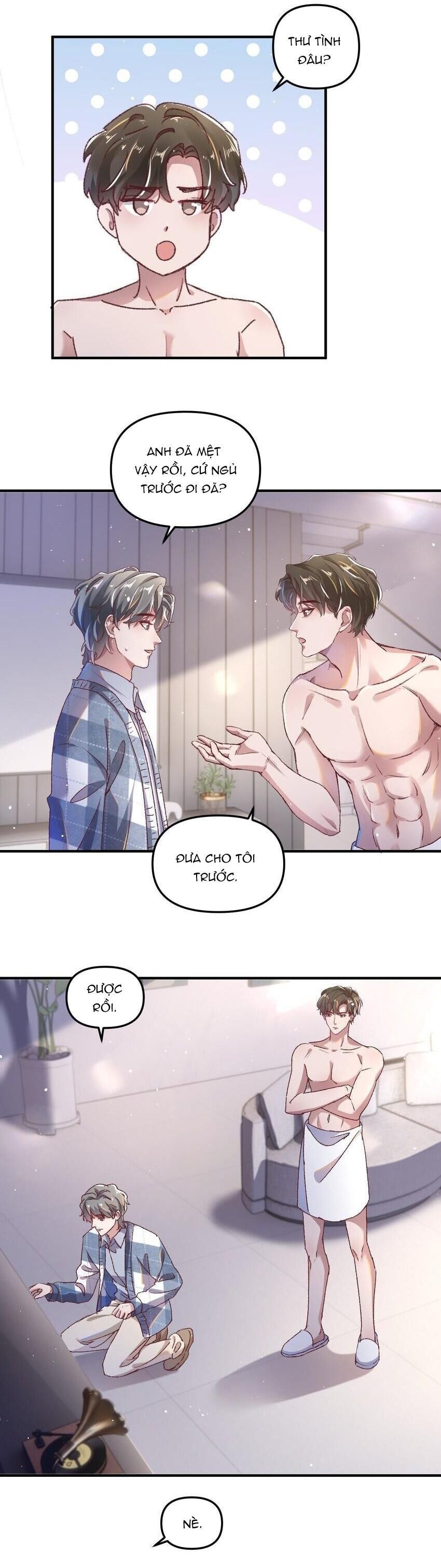 hữu danh Chapter 10 - Next Chapter 10.1