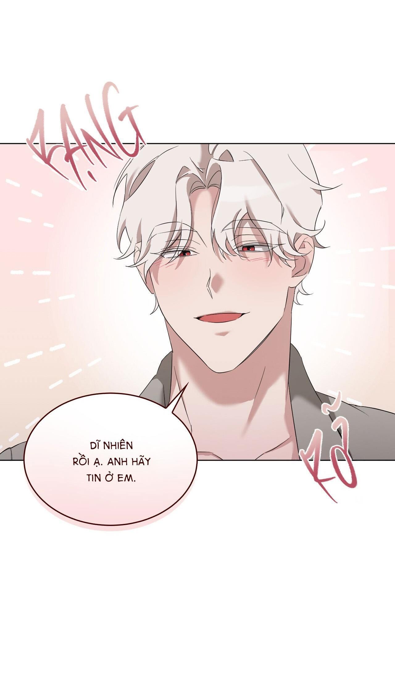 (Cbunu) Dễ Thương Là Lỗi Của Tôi Sao? Chapter 14 - Trang 2