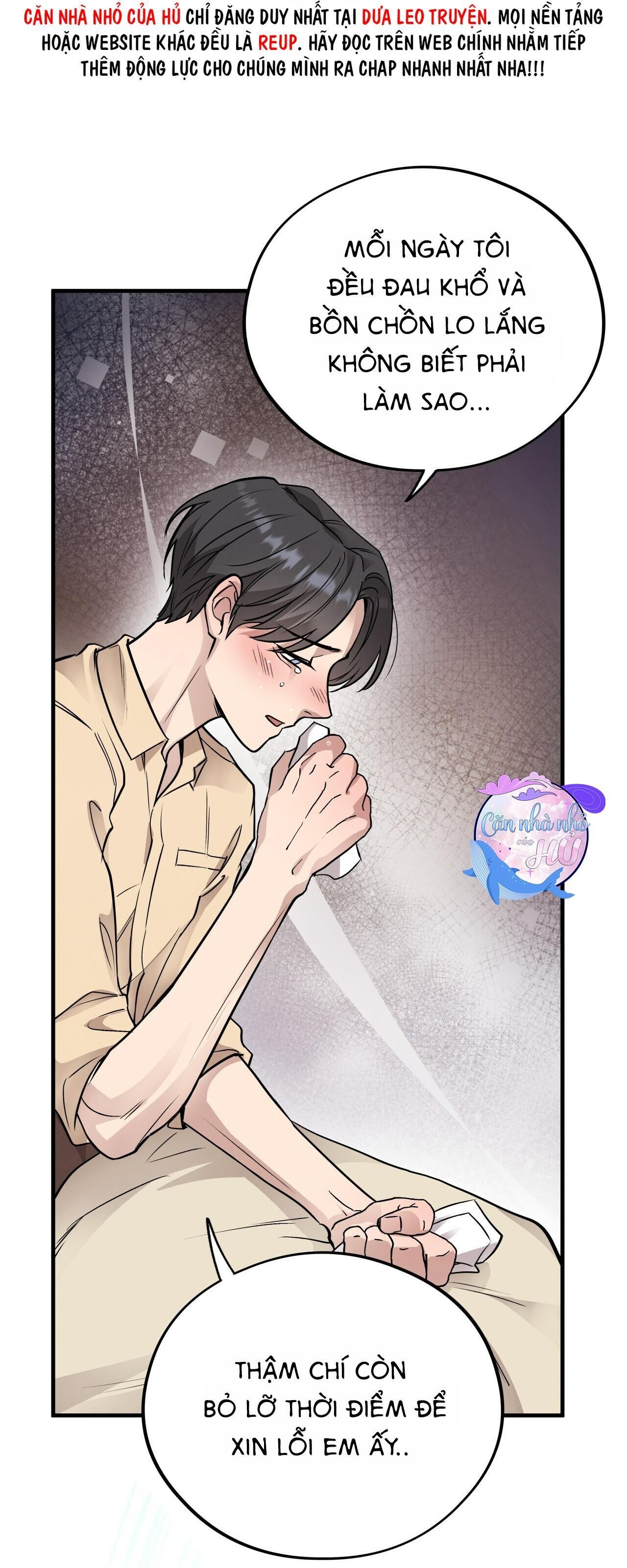 mật gấu Chapter 47 - Trang 2