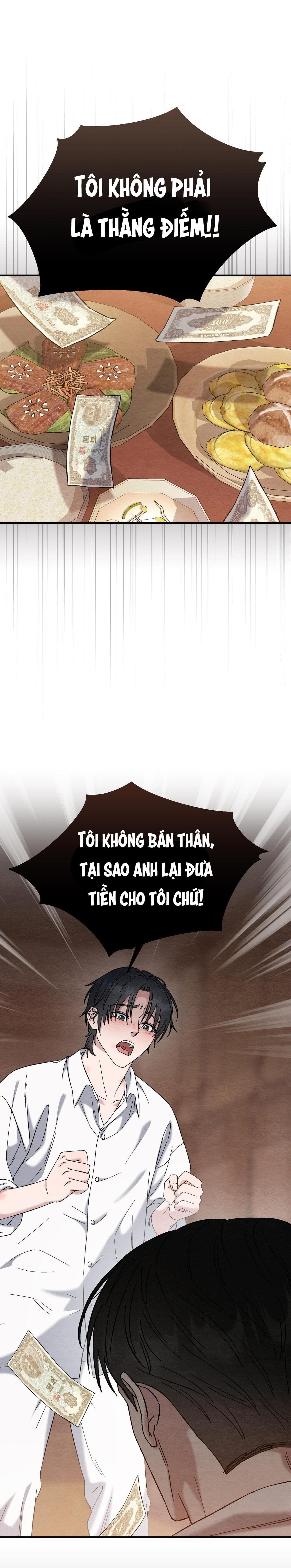 ăn một lời hai Chapter 7 - Trang 1