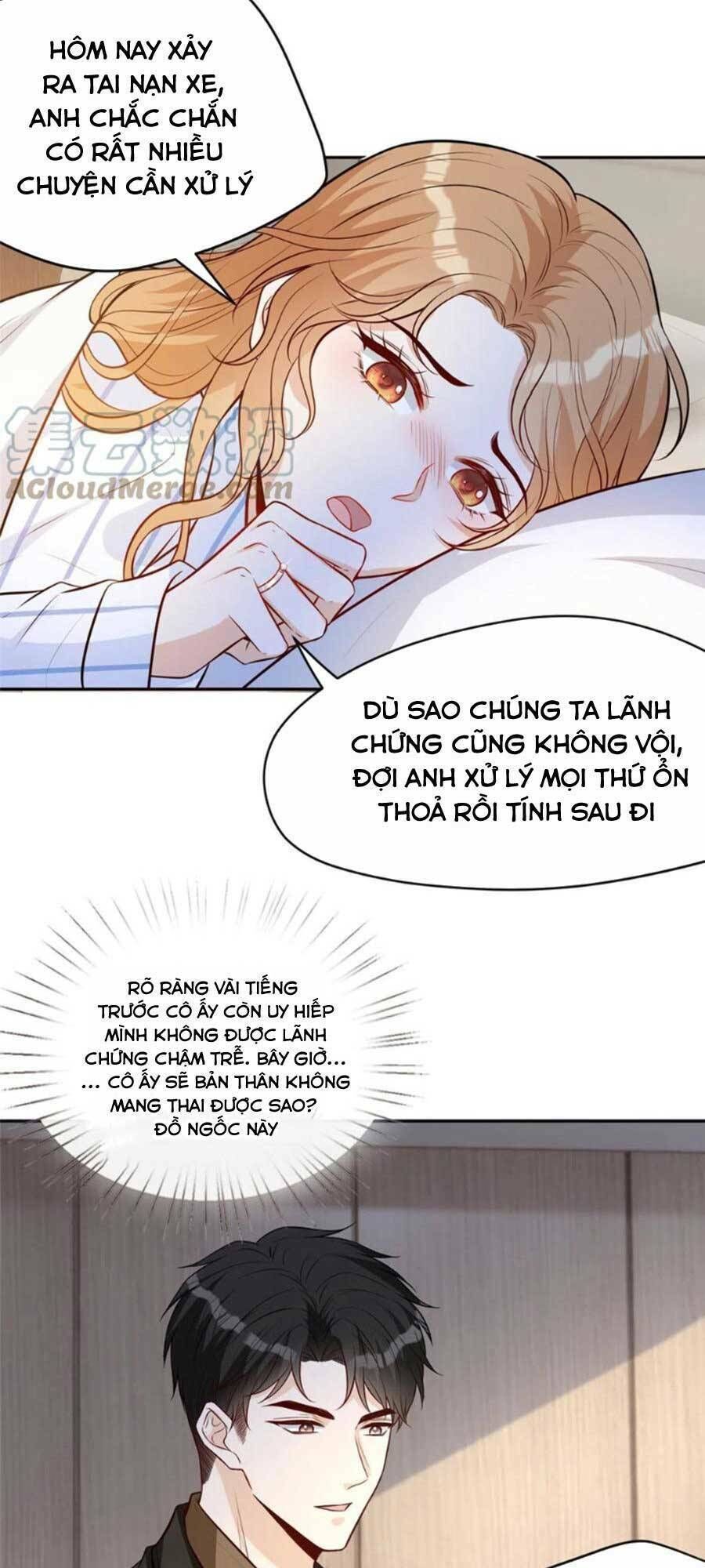 vượt rào trêu chọc chapter 97 - Trang 2