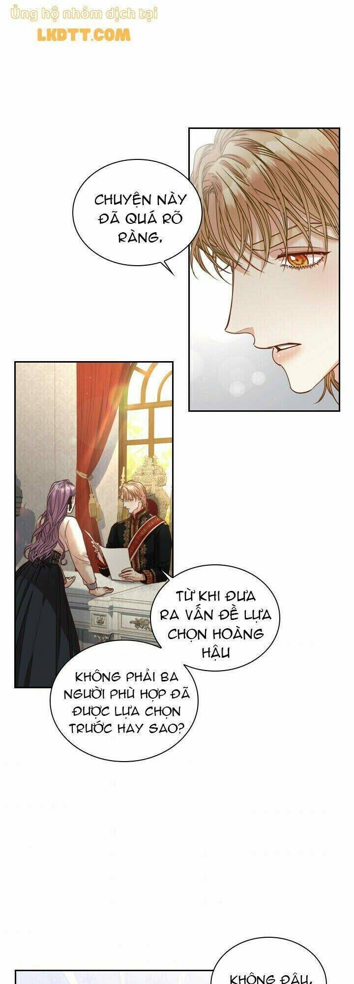 tôi trở thành thư ký của bạo chúa Chapter 37 - Next Chapter 38