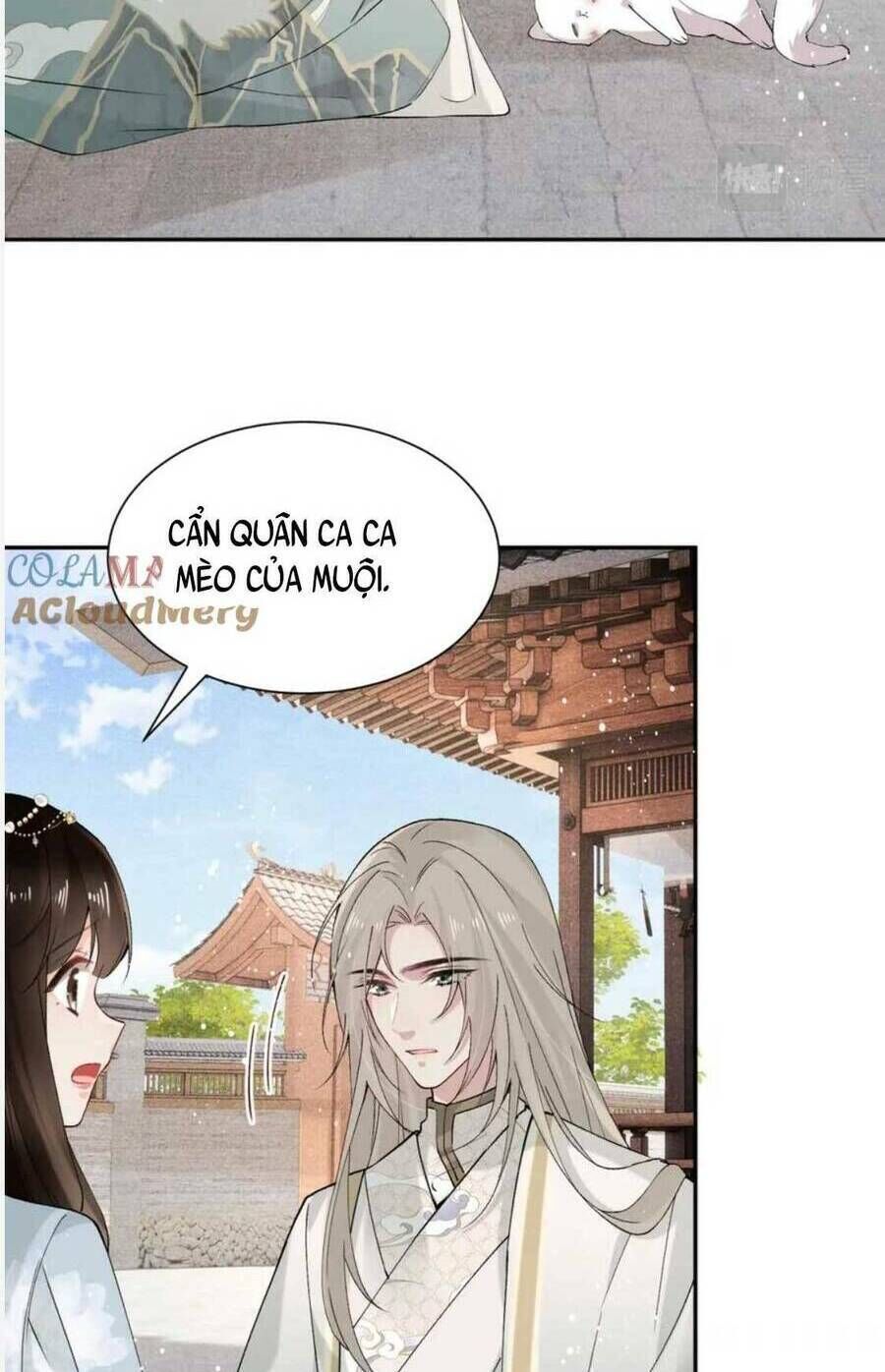 bệnh kiều công chúa muốn hắc hóa chapter 23 - Trang 2