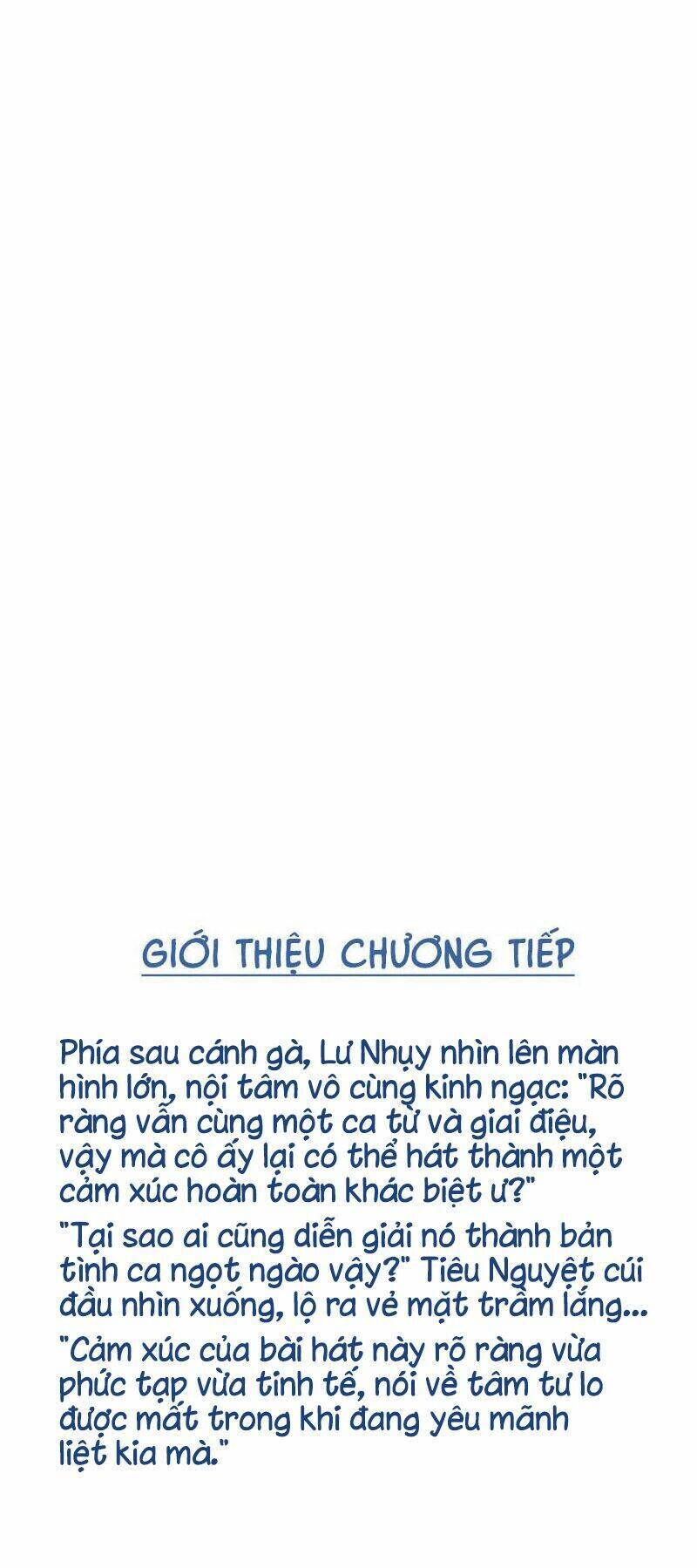 tinh mộng thần tượng chapter 270 - Next chapter 271