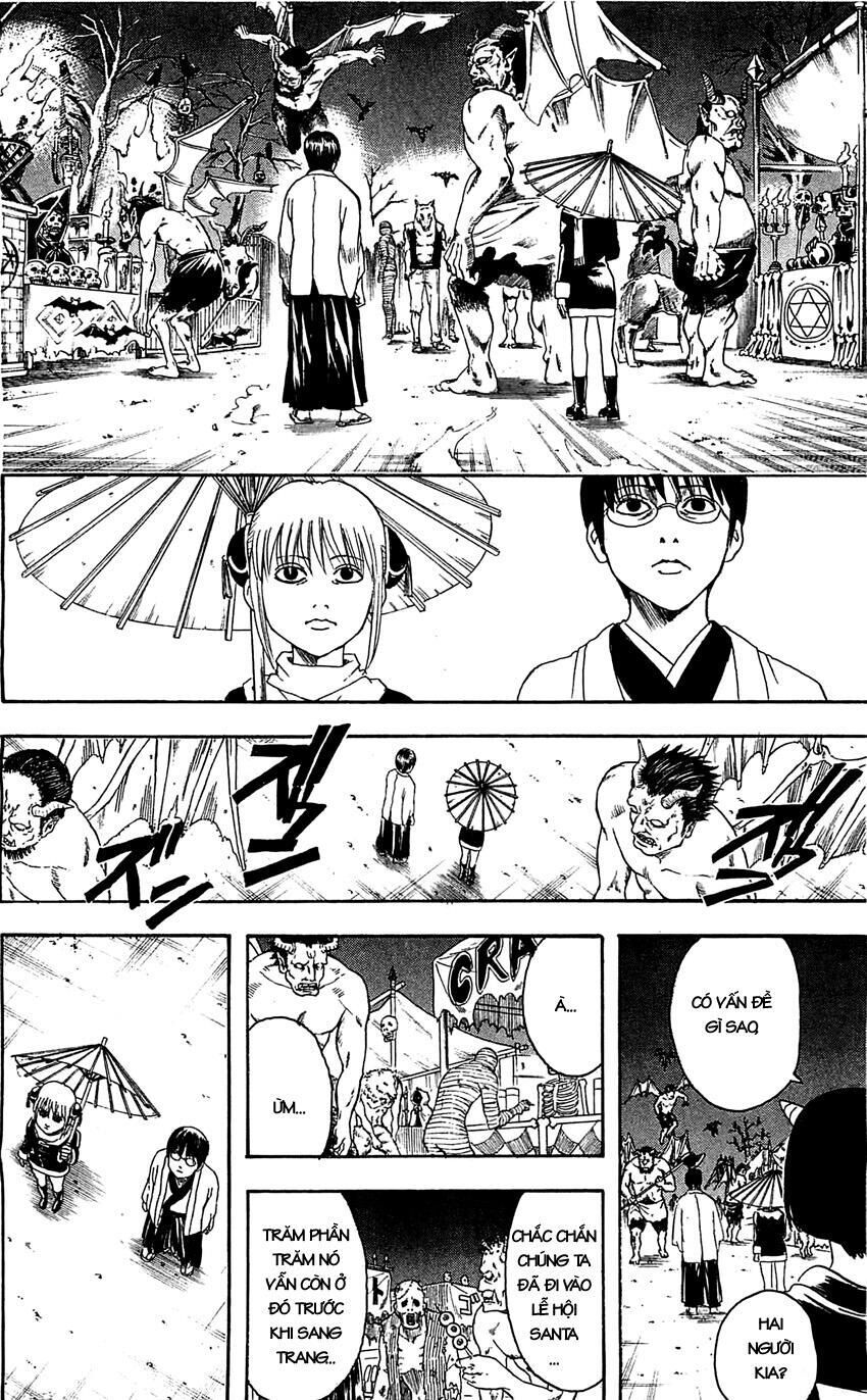 gintama chương 381 - Next chương 382