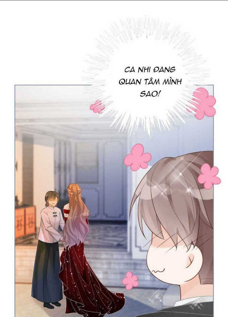 được các anh trai chiều chuộng tôi trở nên ngang tàng chapter 55 - Next chapter 56