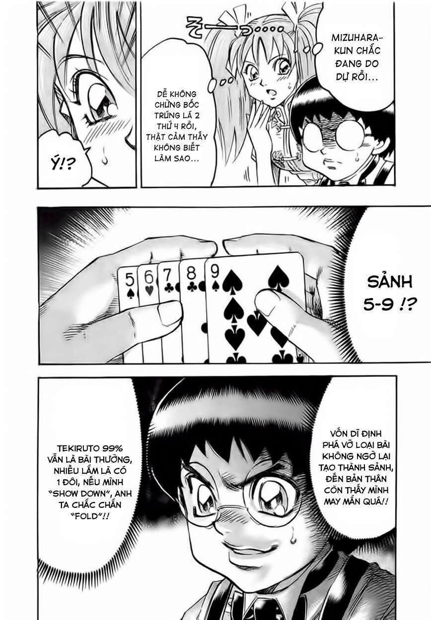 gamble fish chapter 94 - Trang 2