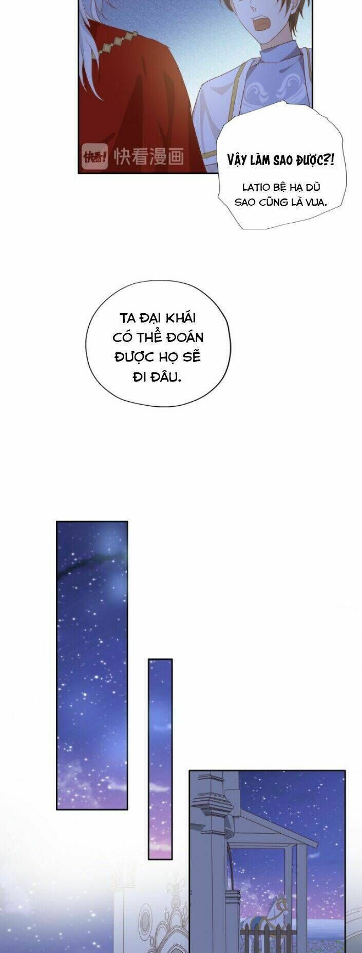 địch úc đa chi ca Chapter 50 - Trang 2