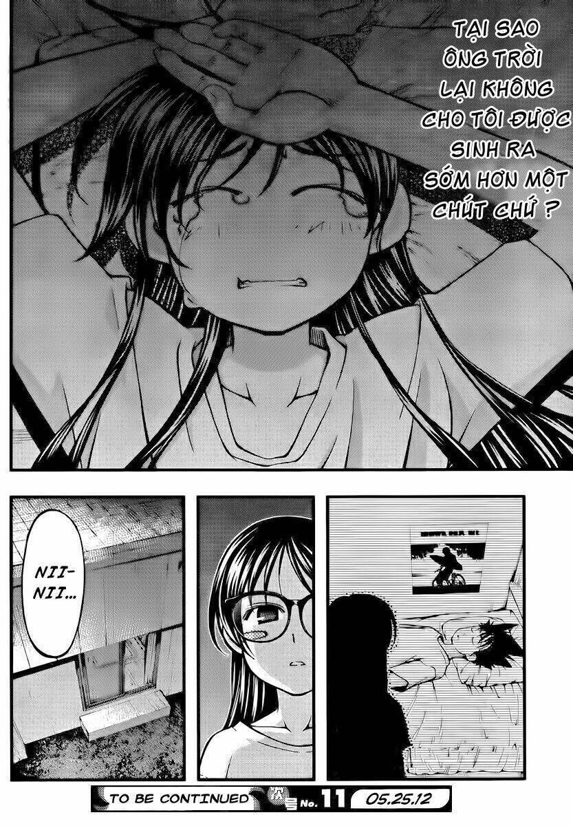 Umi no Misaki Chapter 99 - Next Chapter 100