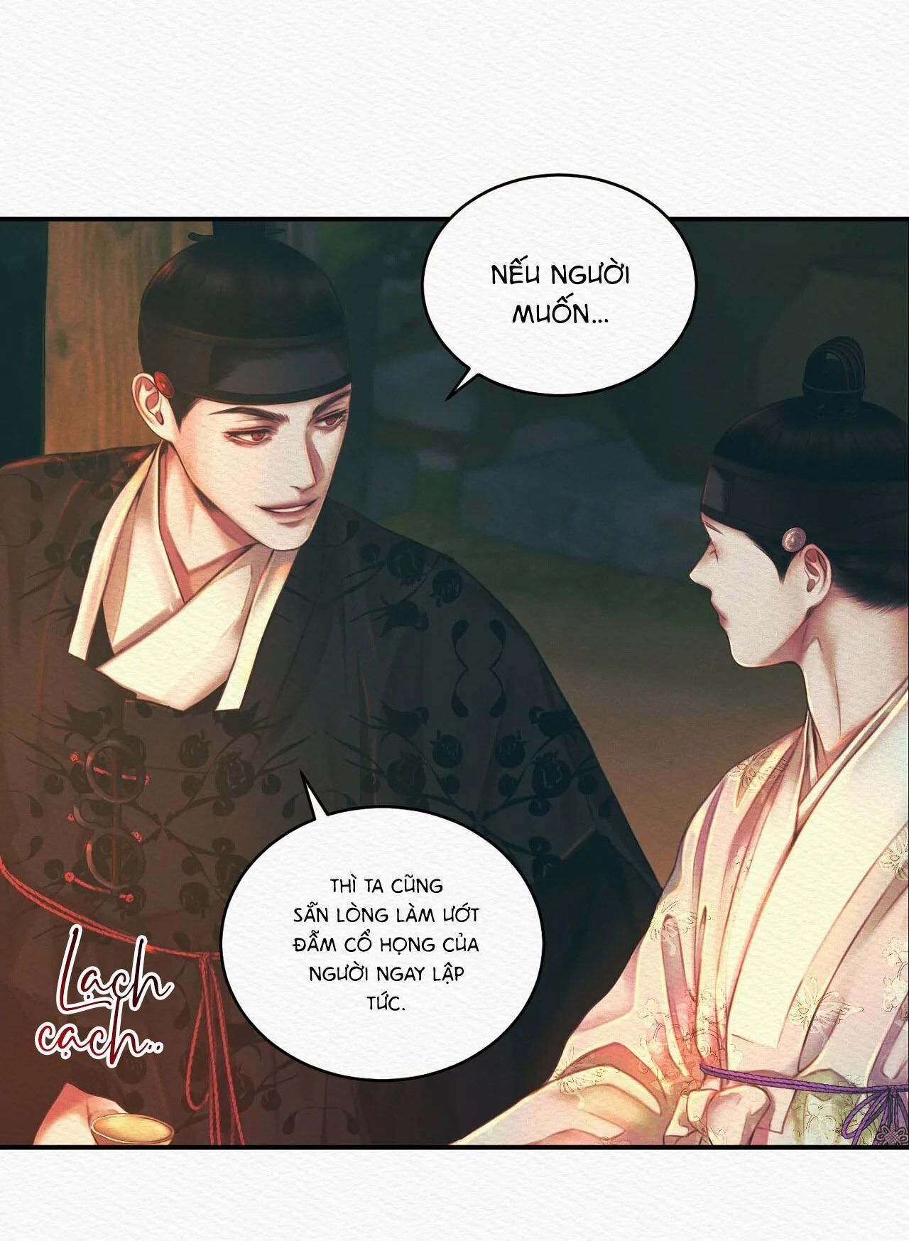 (CBunu) Củy Dạ Khút Chapter 29 - Trang 1