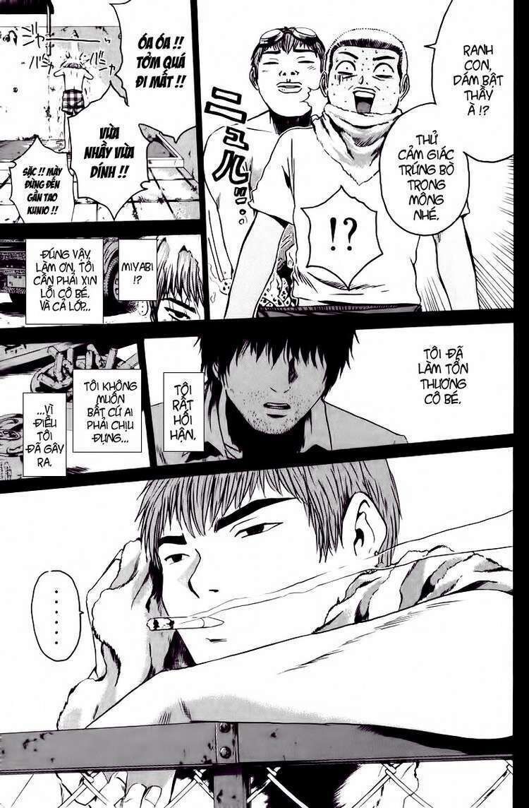 gto - great teacher onizuka chapter 185 - Next chapter 186