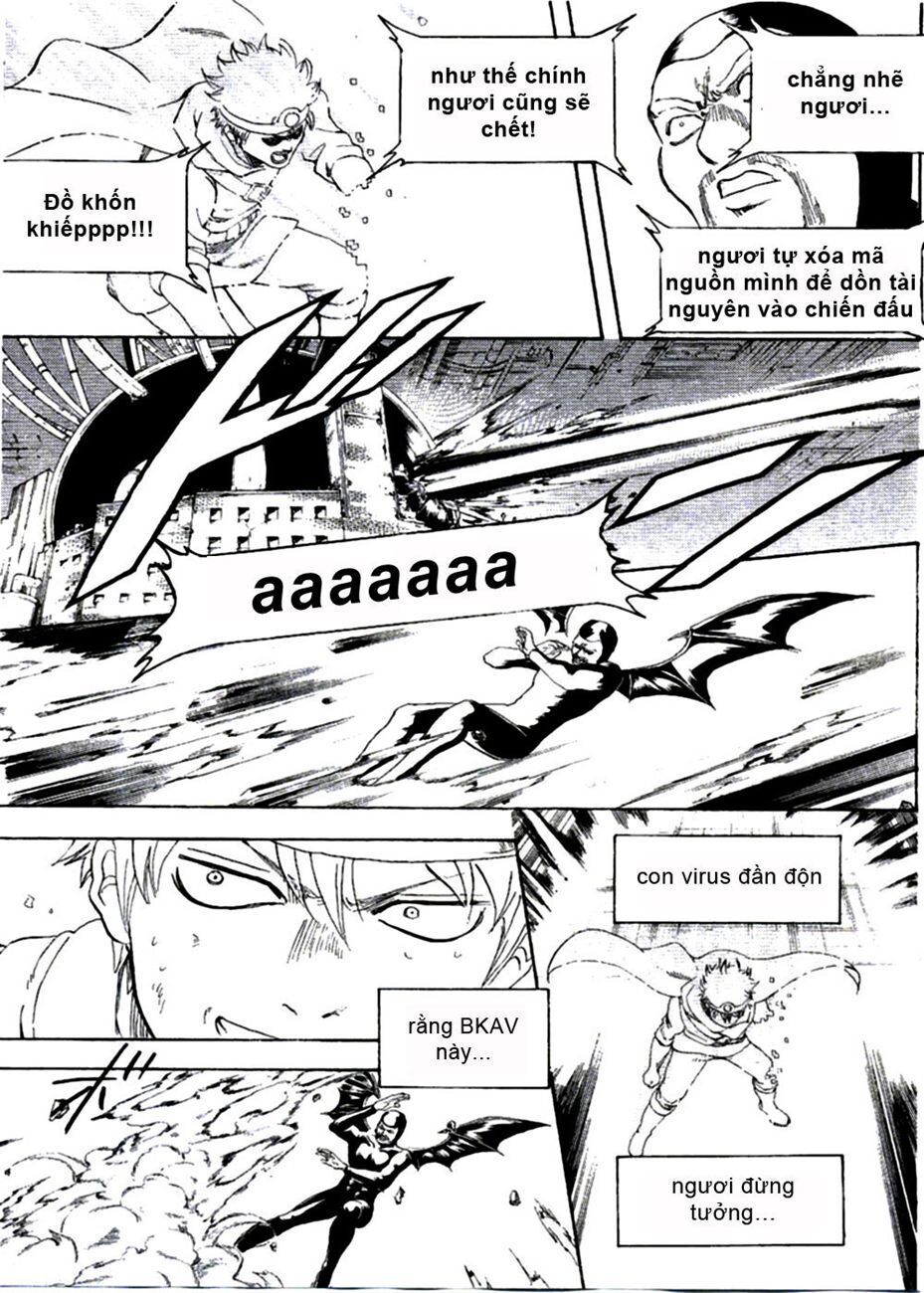 gintama chương 251 - Next chương 252