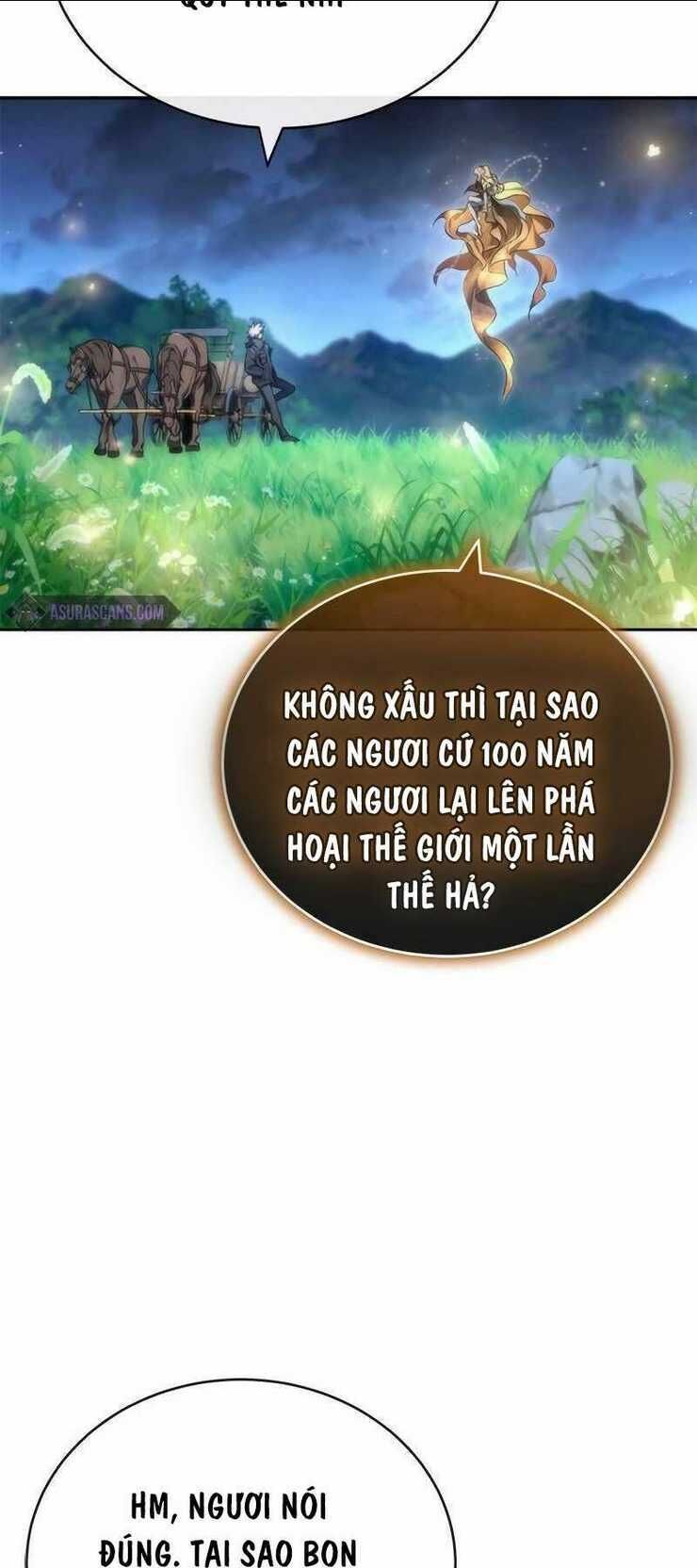 lý do tôi rời bỏ quỷ vương chương 19 - Trang 2