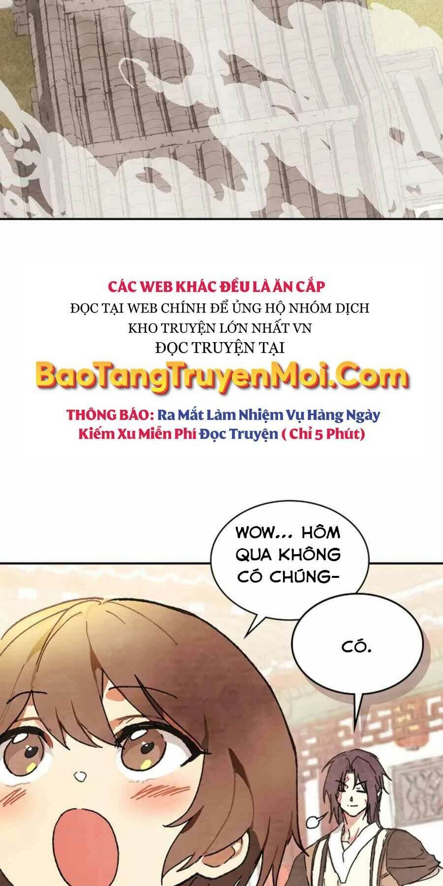 vị thần trở lại chapter 3 - Trang 2