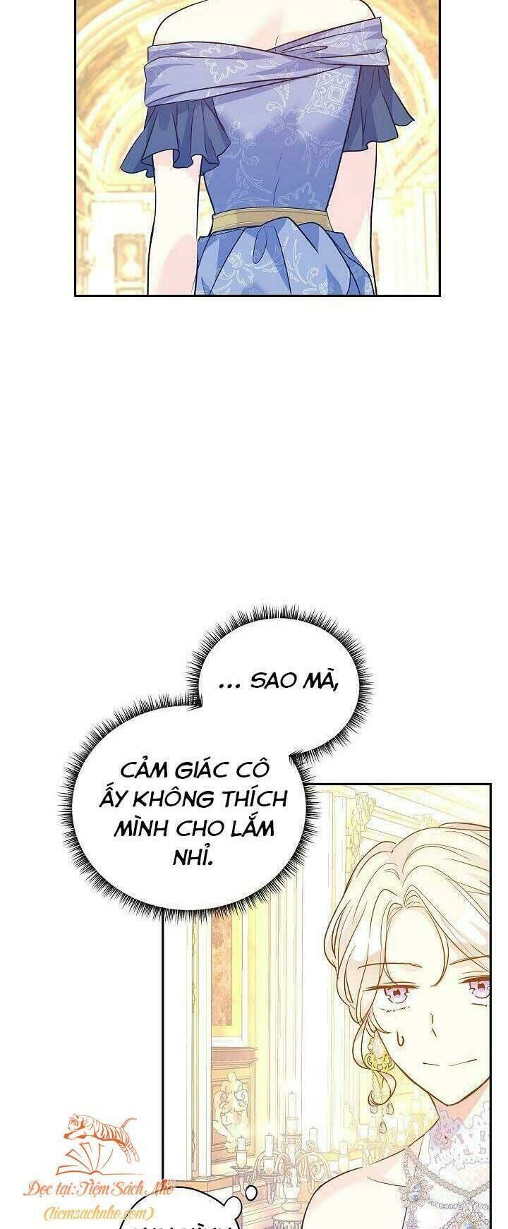 tôi sẽ cố gắng thay đổi cốt truyện chapter 55 - Trang 2