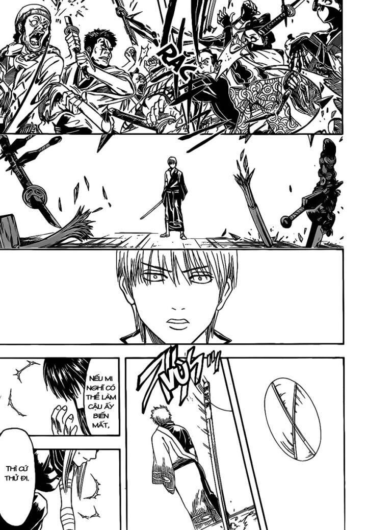 gintama chương 378 - Trang 2