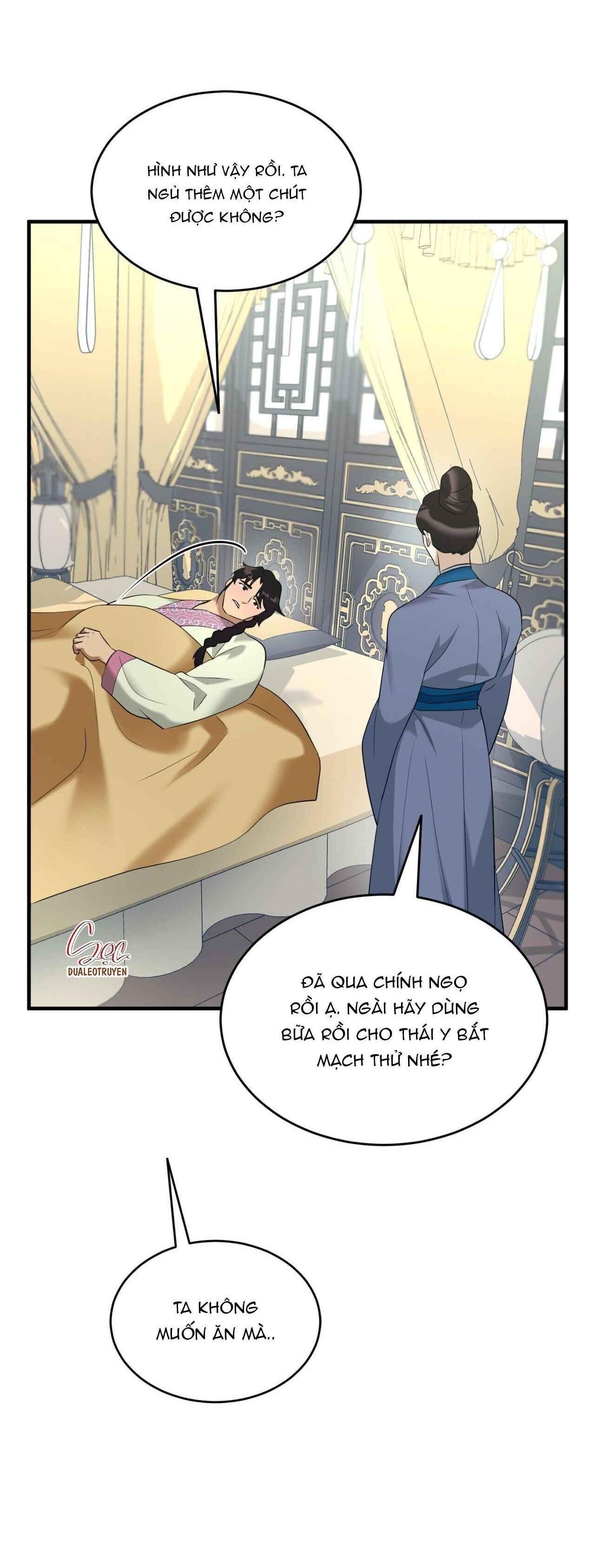 vợ bé của giáo chủ ma giáo Chapter 21 - Trang 2