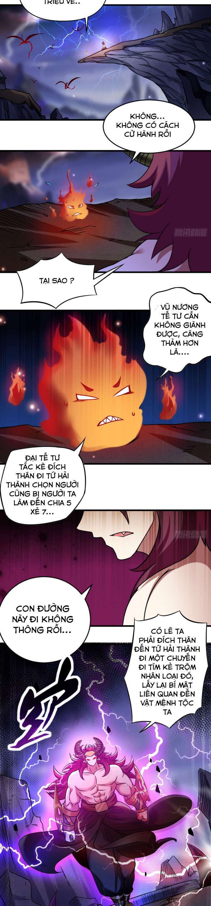 Đệ Tử Của Ta Đều Là Siêu Thần Chapter 47 - Trang 2