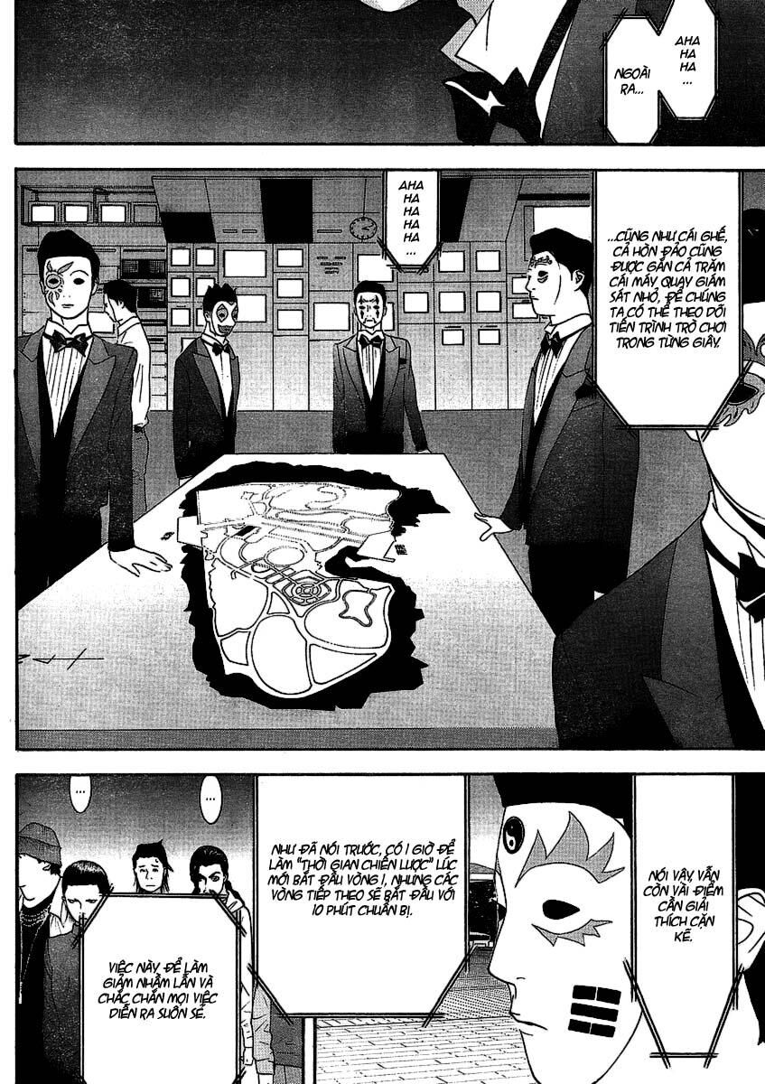 Liar Game Chapter 106 - Next Chapter 107