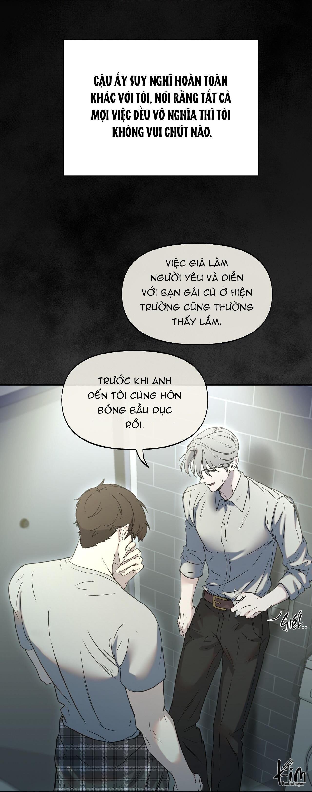 dự án mọt sách Chapter 22 - Trang 2