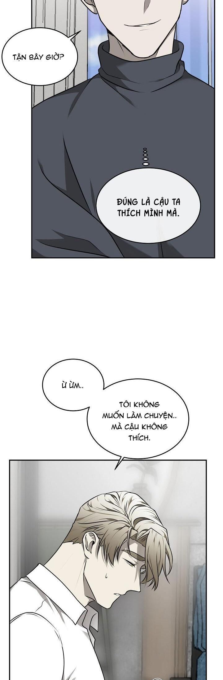 dưỡng thú cưng Chapter 24 - Next 24.5