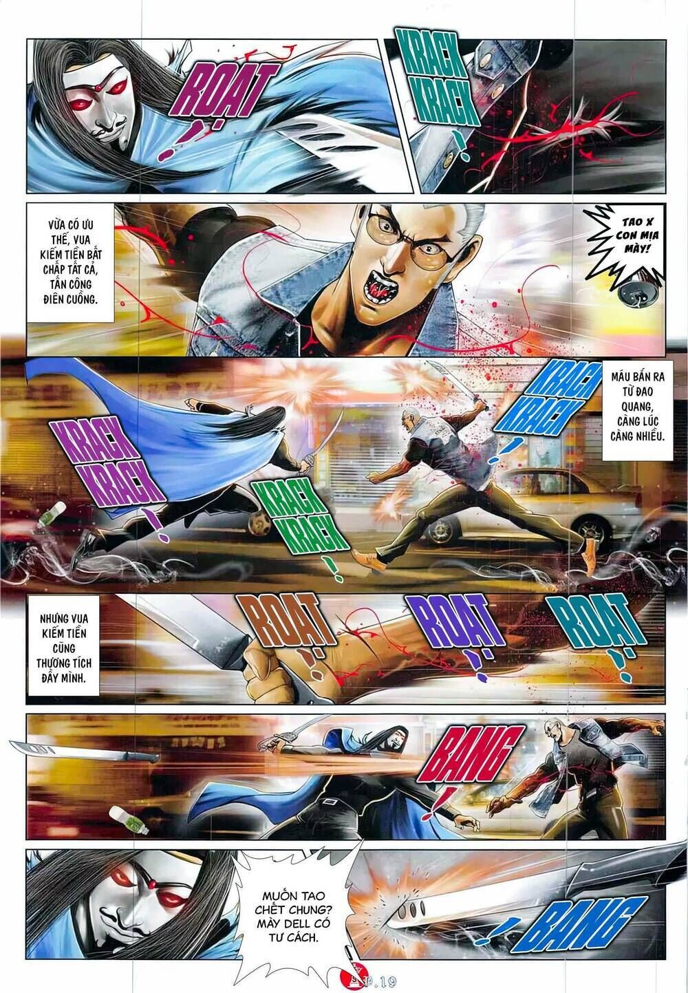 hỏa vũ diệu dương chapter 855 - Next chapter 856