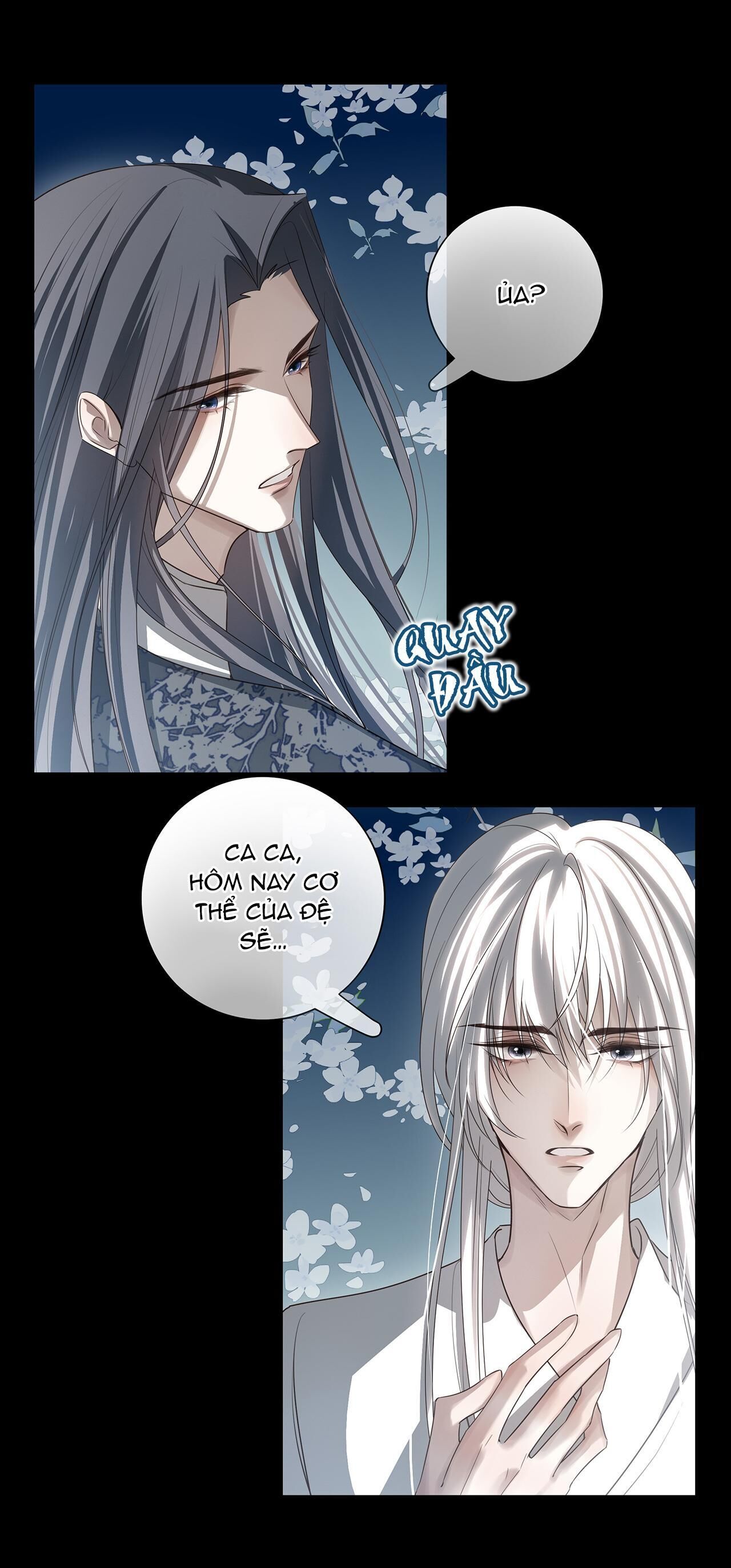 Sau Khi Chết Ta Trở Thành Nốt Chu Sa Của Ca Ca Chapter 34 - Next Chapter 35