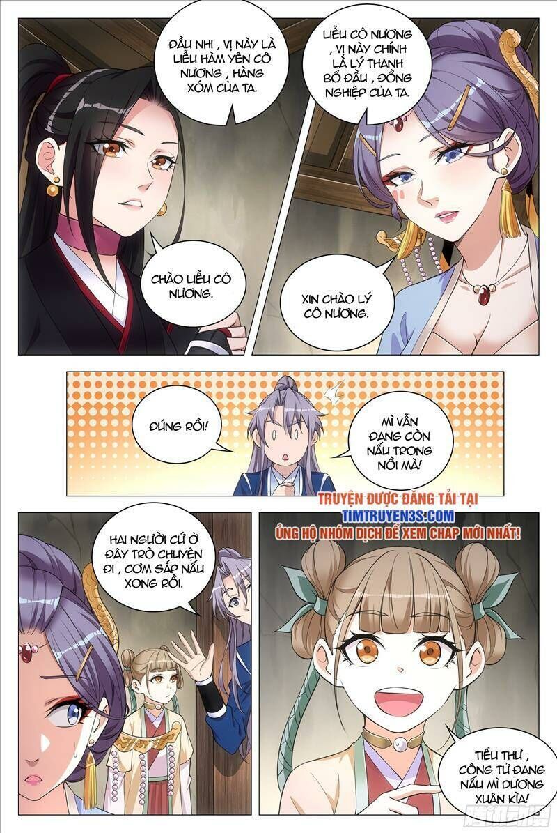 đại chu tiên lại chapter 82 - Next chapter 83