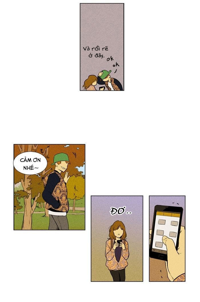 Cheese In The Trap Chapter 144 - Trang 2