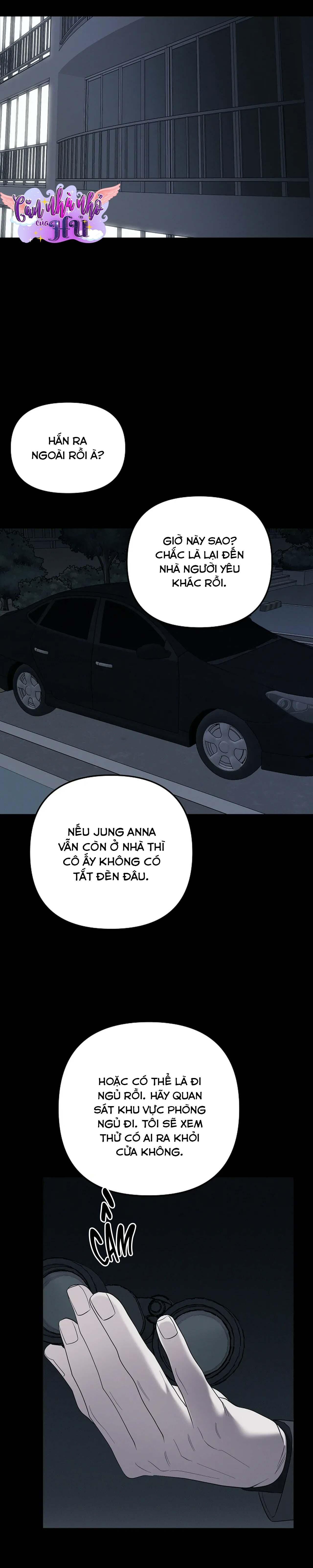 (END) LÝ DO BỊ LOẠI Chapter 31 - Next Chapter 32