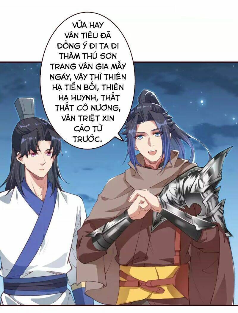 nghịch thiên tà thần Chapter 320 - Trang 2