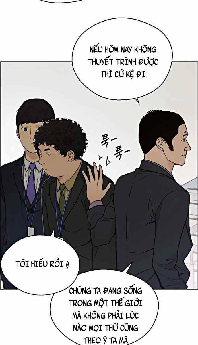 người đàn ông thực thụ chapter 105 - Trang 2