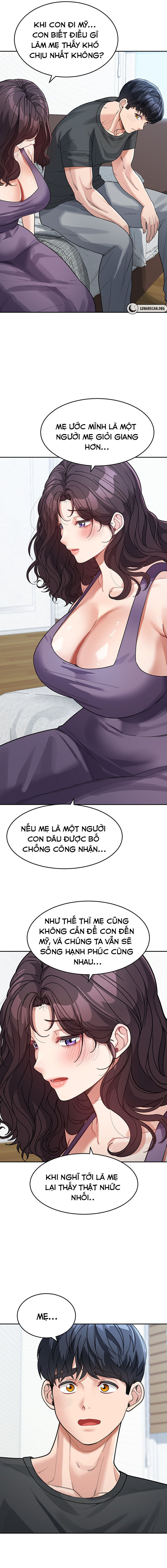 chọn mẹ hay chị gái chapter 23 - Trang 1