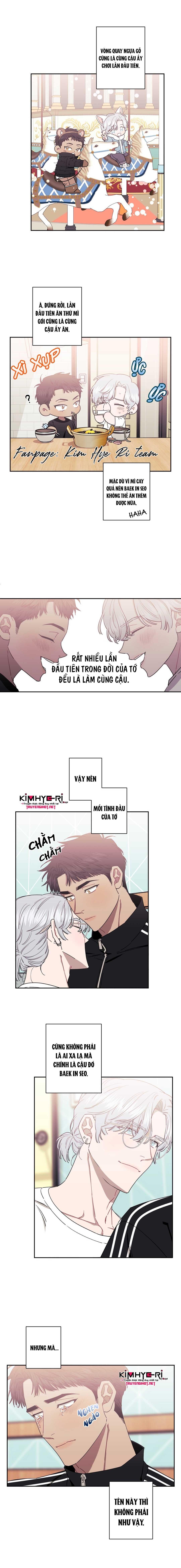 hơn cả bạn bè Chapter 34 - Trang 2