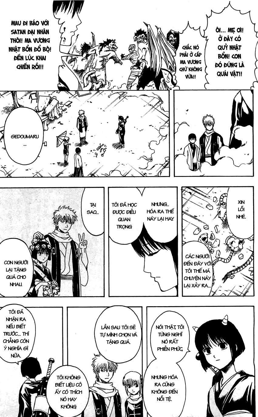 gintama chương 381 - Next chương 382