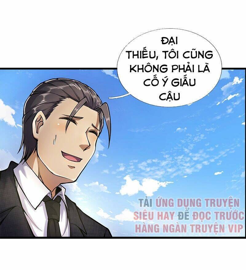 y võ chí tôn Chapter 287 - Trang 2