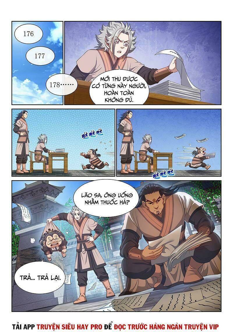 ta là đại thần tiên Chapter 500 - Trang 2