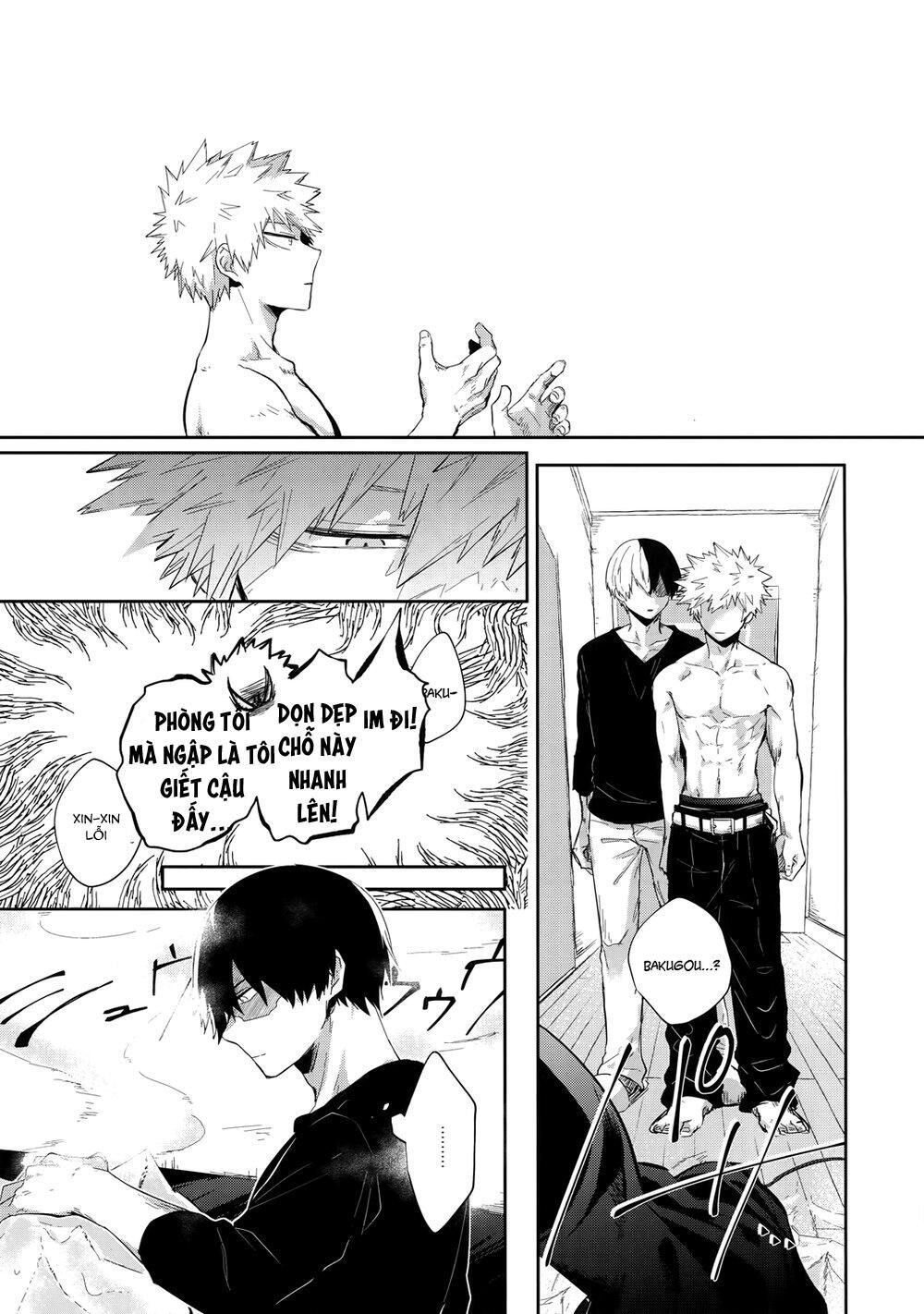 ổ sìn otp Chapter 145 TodoBaku - Trang 1