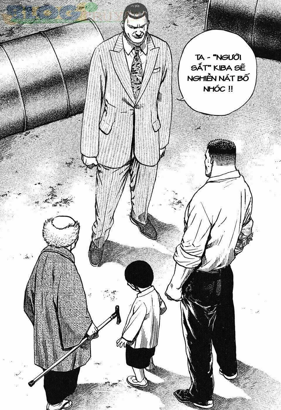 tough - miyazawa kiichi chapter 211: - 216 - Trang 2