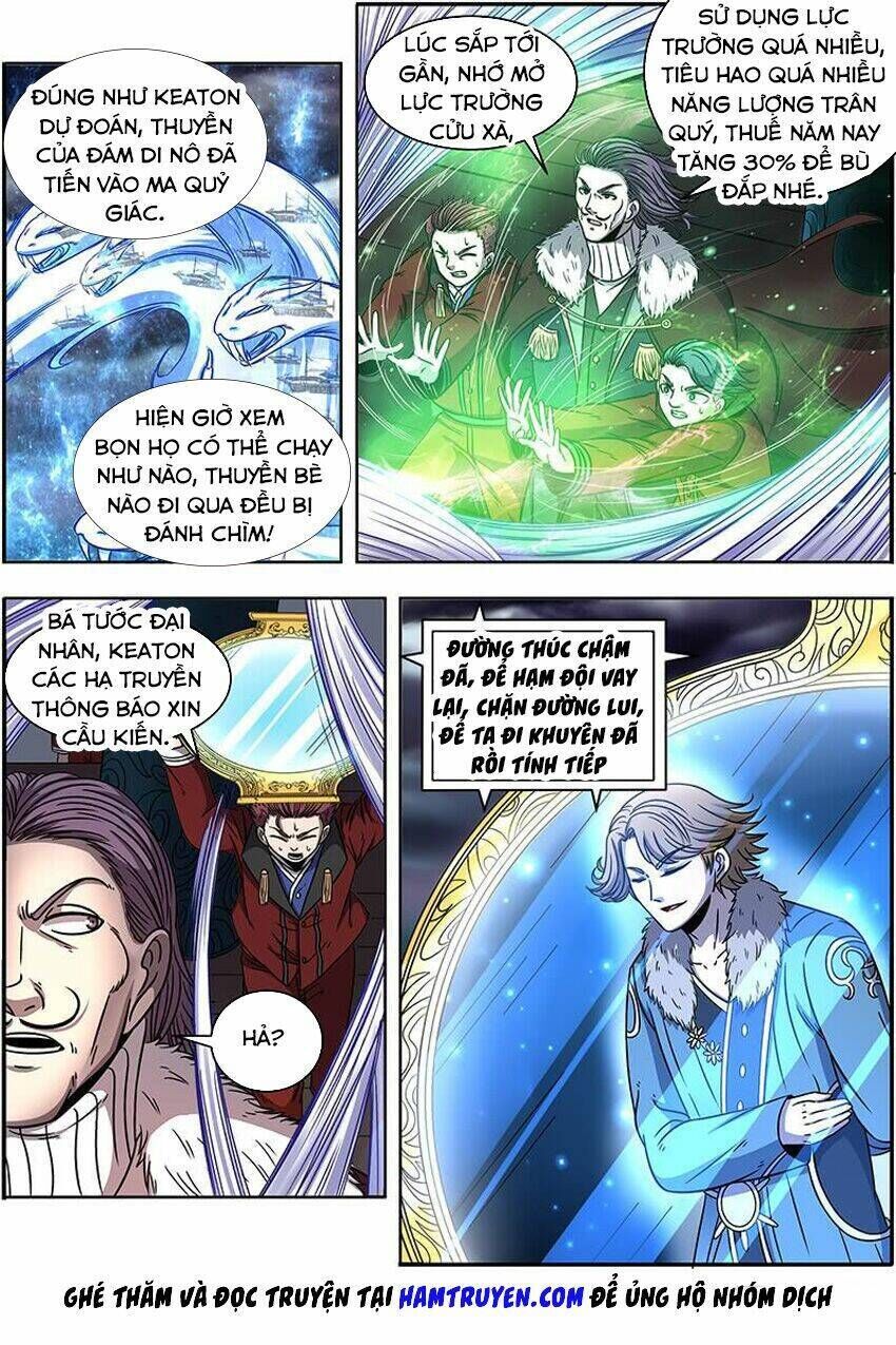 ngự linh thế giới chapter 373 - Trang 2