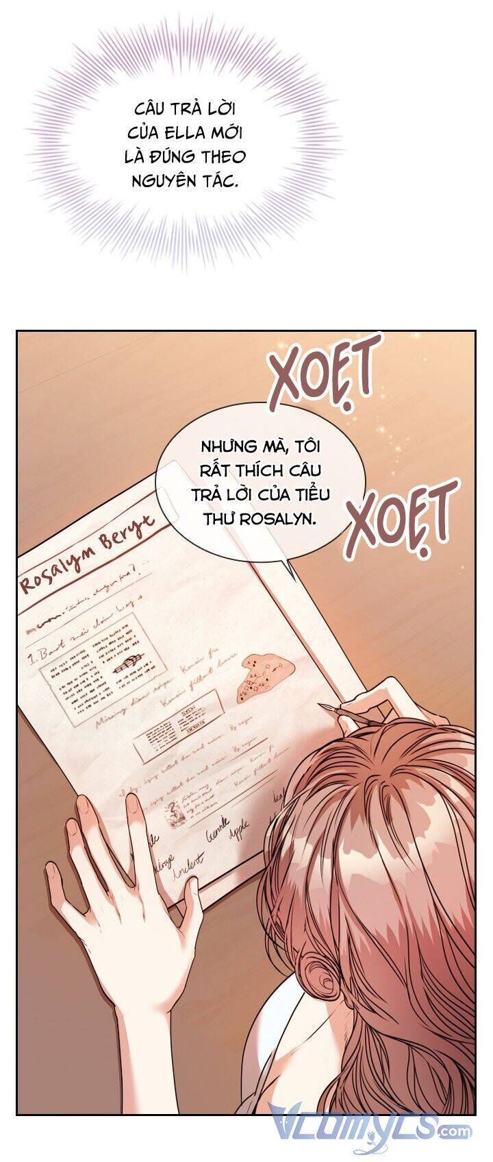 thư ký của bạo chúa chương 50 - Next Chapter 50.1