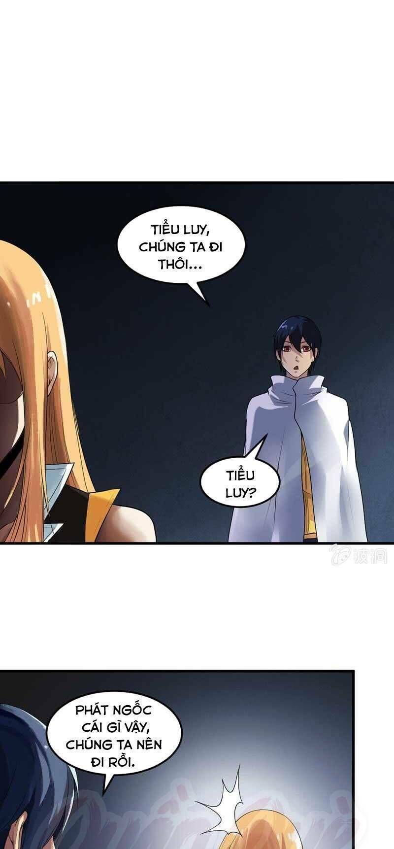 cuộc sống tận thế bắt đầu từ số 0 chapter 34 - Trang 2