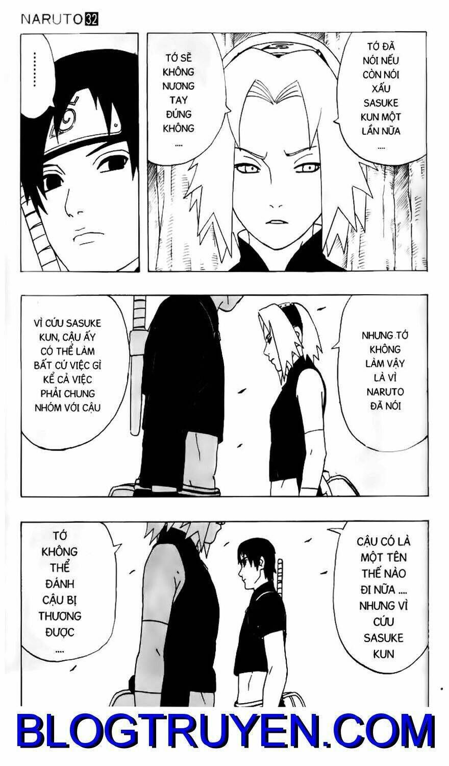 naruto - cửu vĩ hồ ly chapter 289 - Next chapter 290