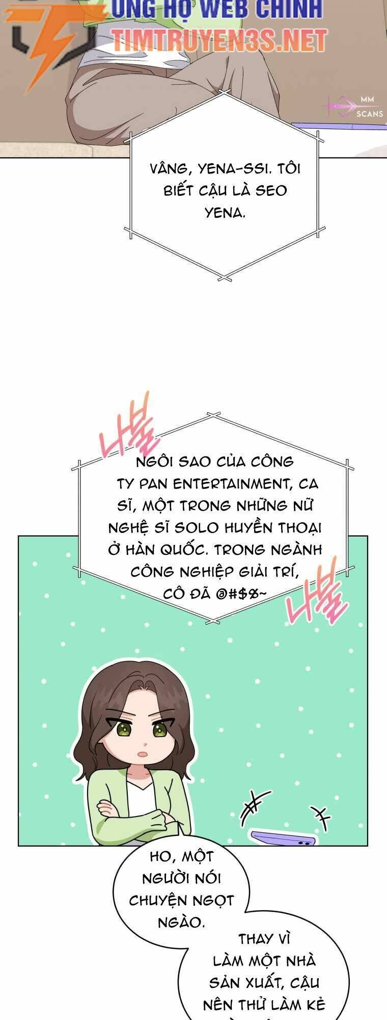 con gái tôi là một thiên tài âm nhạc chapter 93 - Trang 2