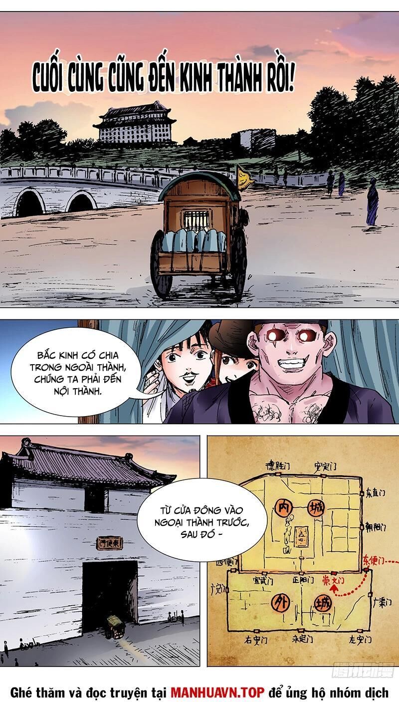 tiêu các lão chapter 95 - Trang 1