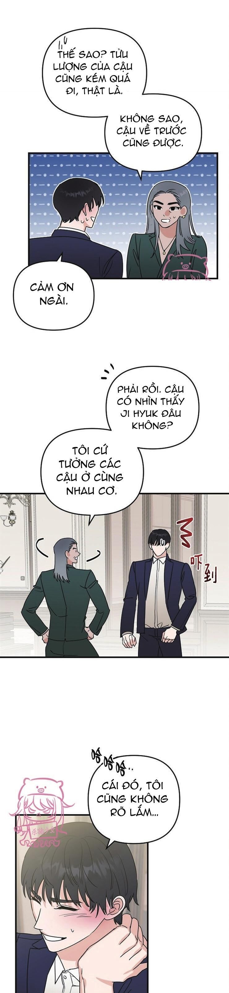 thiên đường Chapter 22 - Next chapter 23