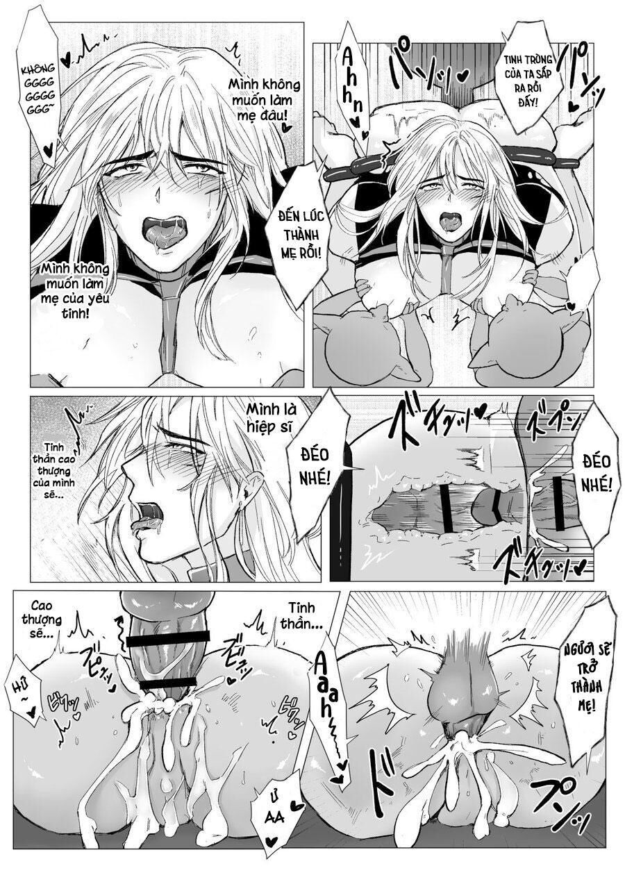 tổng hợp truyện oneshot và doujinshi theo yêu cầu Chapter 9 - Next 10