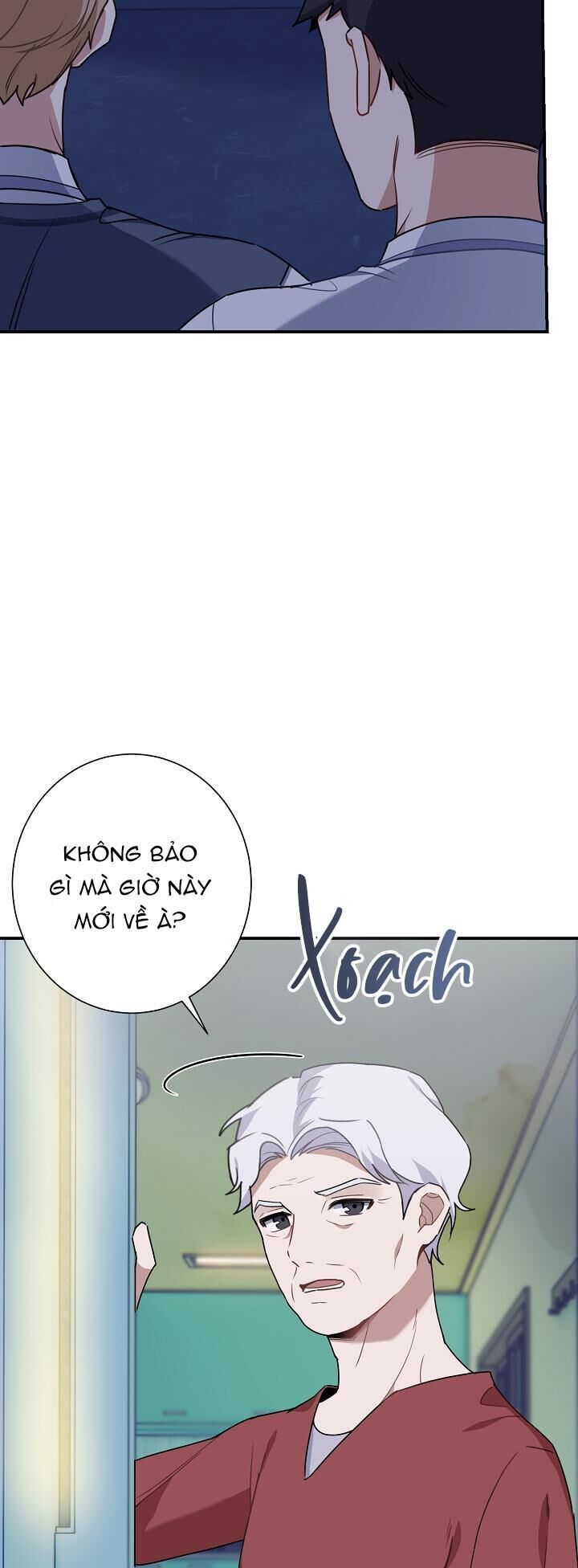 khu vực chủ nghĩa tình yêu Chapter 4 - Trang 1